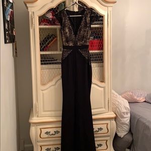 Black Prom/Homecoming Dress
